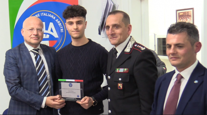 Violenza su un arbitro, l’AIA ferma la Terza Categoria: “Stanchi di questo scempio”