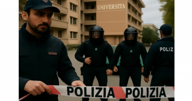 Al lupo,al lupo…Falso allarme bomba a Reggio Calabria, evacuata la residenza universitaria di via Roma