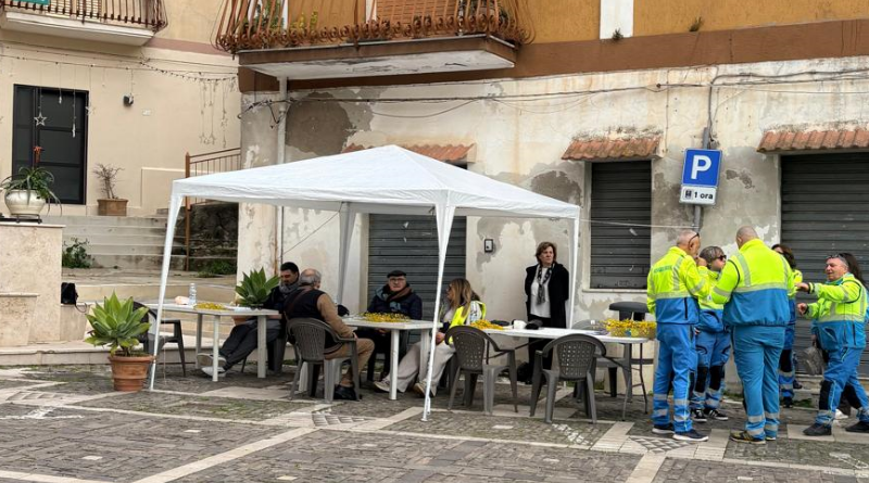 Cirò in Piazza per la Prevenzione oncologica femminile: un successo oltre le aspettative