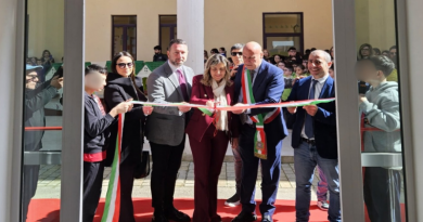 Crotone Quartiere Papanice: Inaugurata la Nuova Mensa Scolastica – un Investimento da 300.000 Euro per il Futuro degli Studenti
