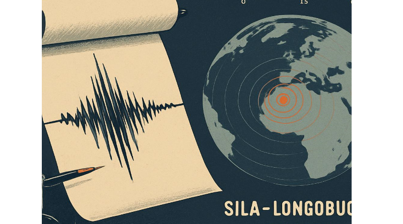 Sciame Sismico a Longobucco: Le Scosse proseguono dalle prime ore del 2 marzo l’ ultima mentre scriviamo alle 18,54