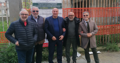 Crotone Via Nigro, al via i lavori: un immobile abbandonato diventerà casa per 20 famiglie
