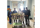 La Polizia di Stato dona uova di Pasqua ai piccoli pazienti dell’Ospedale “Pugliese-Ciaccio” di Catanzaro