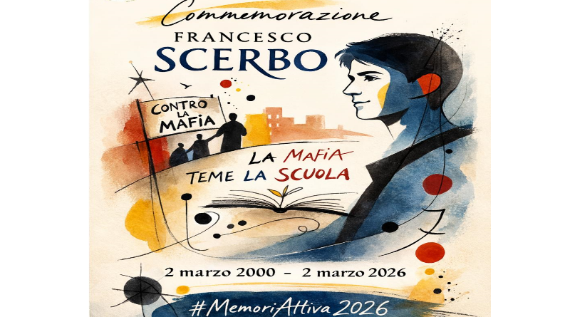 Isola di Capo Rizzuto: Non dimenticare Francesco Scerbo, ucciso per errore dalla mafia 26 anni fa