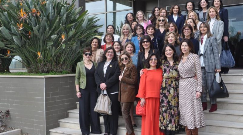 Lamezia Terme, il Soroptimist Club si prepara al ventennale: celebrate 8 nuove socie con la Cerimonia delle Candele Lamezia Terme, il Soroptimist Club si prepara al ventennale: celebrate 8 nuove socie con la Cerimonia delle Candele