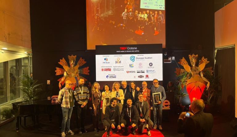 Il successo di TEDx Crotone in una città che ha fame di idee e cultura