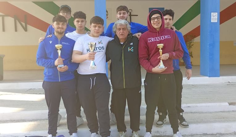 Kairos Nuoto Lamezia trionfa a Pizzo: vittoria nel quadrangolare AICS con il 3-2 al Monopoli