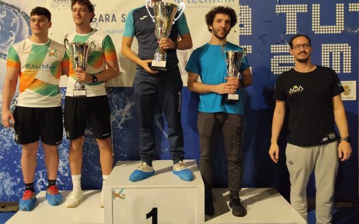 Trionfo in casa per la Kairos Nuoto Lamezia ai Campionati Regionali