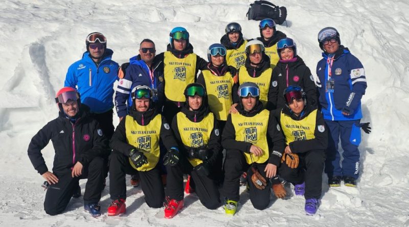 VIDEO – Dalle vette della Calabria alla Coppa del Mondo: il “cuore azzurro” dei futuri maestri di sci