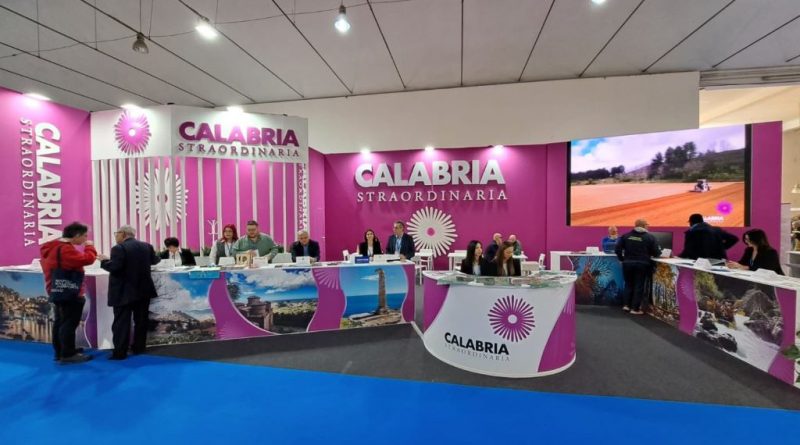 Calabria alla BMT 2026: Turismo Autentico e Sostenibile per Conquistare il Mercato Calabria alla BMT 2026: Turismo Autentico e Sostenibile per Conquistare il Mercato