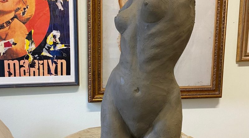 Il “Torso di donna” di Verrino incanta il MARCA di Catanzaro