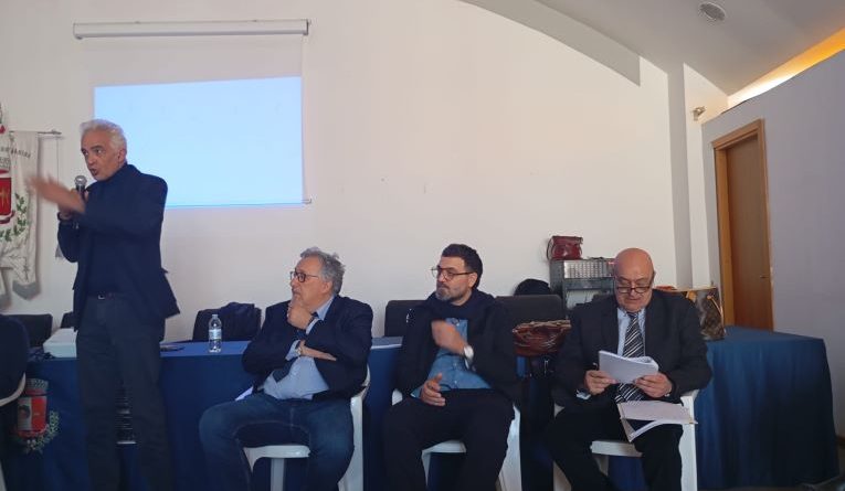 Morire di lavoro, la strage silenziosa: da Cirò Marina un grido per la giustizia e la sicurezza Morire di lavoro, la strage silenziosa: da Cirò Marina un grido per la giustizia e la sicurezza