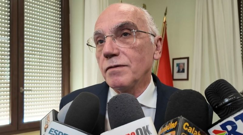 Analisi Arpacal nell’area ex Mercati Generali: confermata l’assenza di amianto