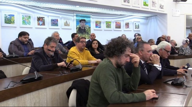 VIDEO – Crotone, il centrosinistra costruisce il programma ma cerca ancora il suo leader