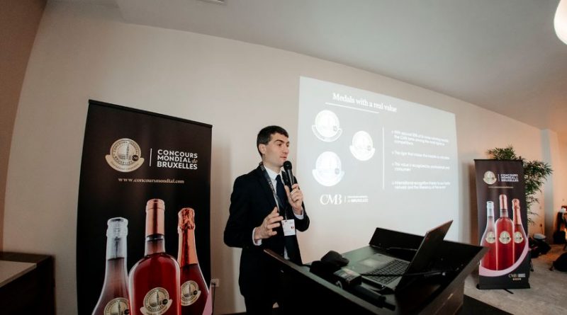 Il Mondo del Vino Rosato si dà Appuntamento in Calabria: a Cirò il Concours Mondial de Bruxelles