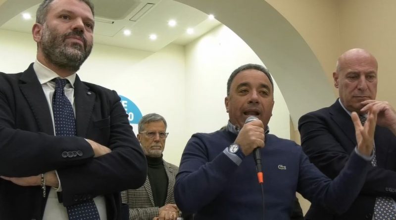 VIDEO – Inaugurata a Crotone la sede elettorale del Movimento Crescere. Un Evento di Partecipazione e Impegno per il Futuro