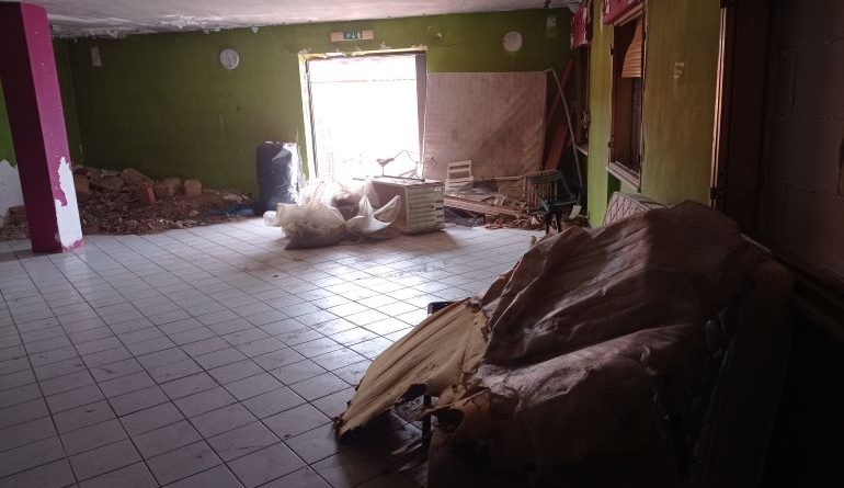 Crotone, un bene confiscato rinasce grazie ai cittadini: al via i lavori in Viale Magna Grecia Crotone, un bene confiscato rinasce grazie ai cittadini: al via i lavori in Viale Magna Grecia