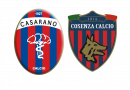 Il Cosenza si ferma a Casarano: un 2-1 tra prodezze e polemiche Il Cosenza si ferma a Casarano: un 2-1 tra prodezze e polemiche