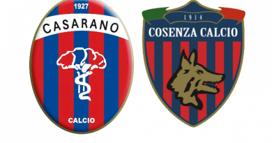 Il Cosenza si ferma a Casarano: un 2-1 tra prodezze e polemiche