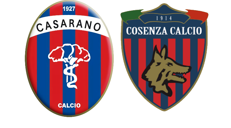 Il Cosenza si ferma a Casarano: un 2-1 tra prodezze e polemiche Il Cosenza si ferma a Casarano: un 2-1 tra prodezze e polemiche