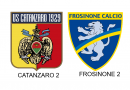 Spettacolo al Ceravolo: Catanzaro e Frosinone si fermano sul 2-2