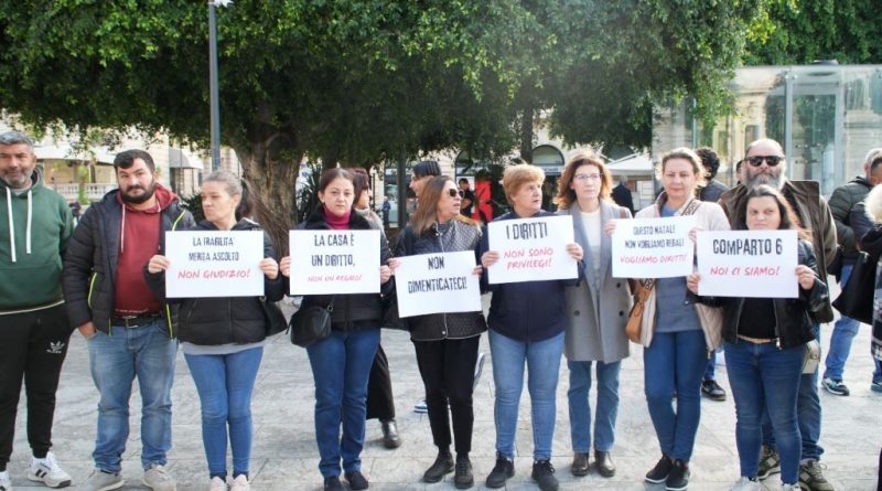 Reggio C. Quartiere Arghillà: l’appello delle famiglie del Comparto 6, “La legalità non diventi il mostro dei nostri bambini”