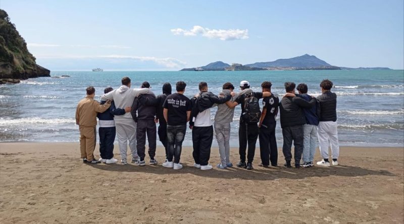 Dal Carcere al Lungomare: i Detenuti di Reggio Calabria in Prima Linea per l’Ambiente Dal Carcere al Lungomare: i Detenuti di Reggio Calabria in Prima Linea per l’Ambiente