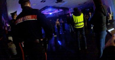Blitz in una discoteca del Lametino: Scattano Denunce, Sanzioni e Sospensione dell’Attività