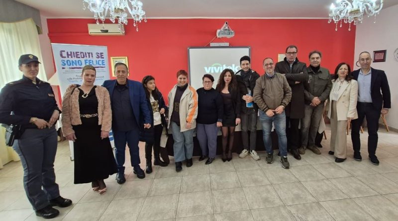 Voci contro il silenzio: a Isola Capo Rizzuto il dolore si trasforma in lezione di vita