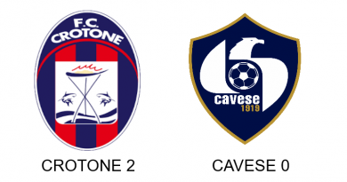 Doppietta di Gomez, il Crotone Vola allo Scida: Cavese Battuta 2-0