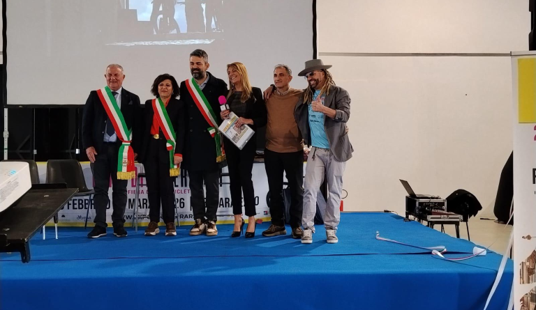 Laino Borgo – la bici come strumento di promozione territoriale all’Expo Bike di Ferrara