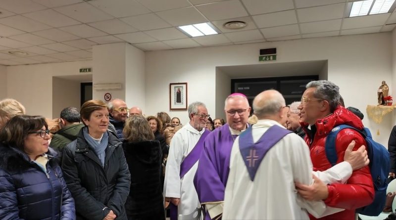VIDEO – La Mensa di Padre Pio di Crotone compie trent’anni di servizio senza mai fermarsi
