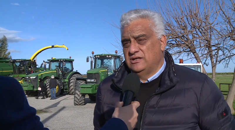 Gasolio e fertilizzanti alle stelle: la crisi nel Golfo mette in ginocchio l’Agricoltura calabrese