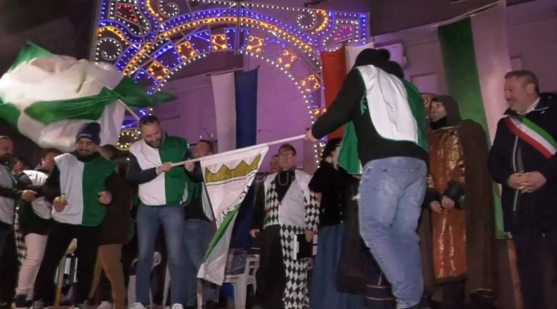 VIDEO – Pioggia e freddo non fermano il Palio da Ruga: Vaddi i Casa conquista l’11ª edizione a Torre Melissa