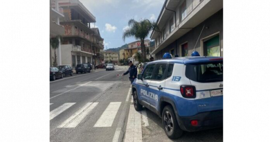 Crotone, raffica di controlli della Polizia di Stato: due denunce e sanzioni per 26.000 euro
