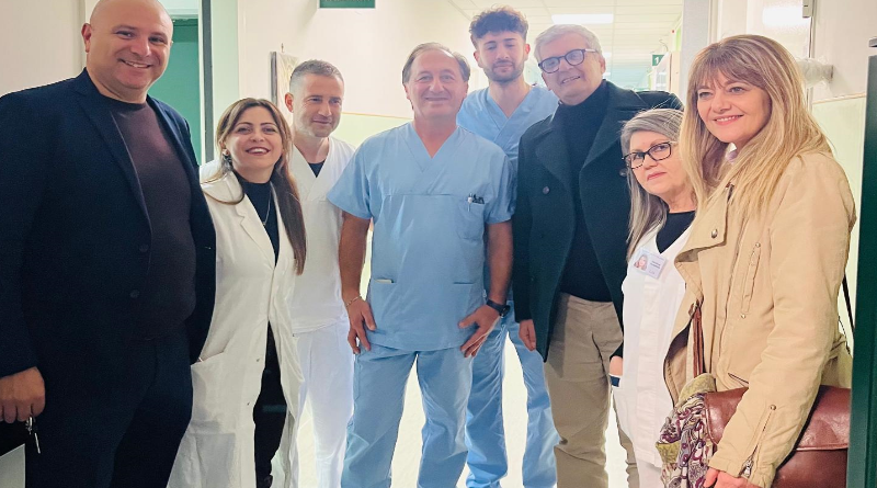 Ospedale di Praia a Mare, il piano De Salazar: “Attrarre pazienti da Campania e Basilicata per rilanciare la struttura”