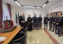Crotone – La Polizia di Stato riceve la reliquia di San Francesco d’Assisi