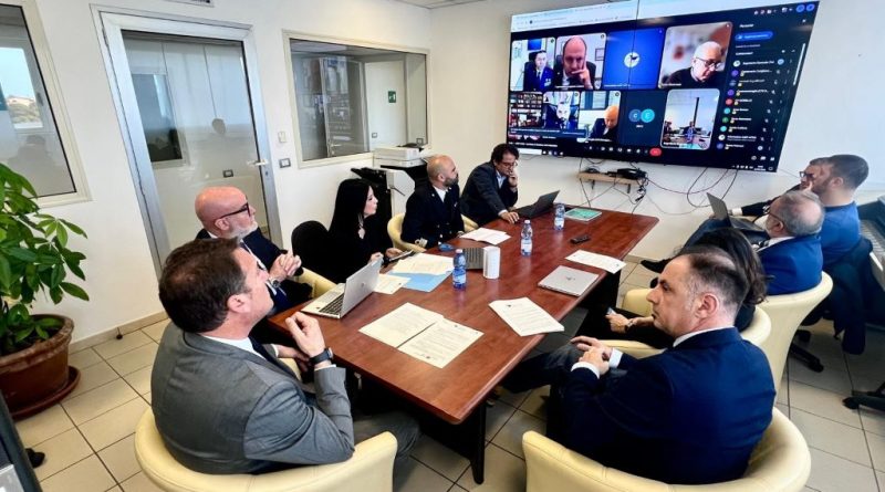 Si è insediato il nuovo comitato di gestione dell’AdSP dei Mari Tirreno Meridionale e Ionio
