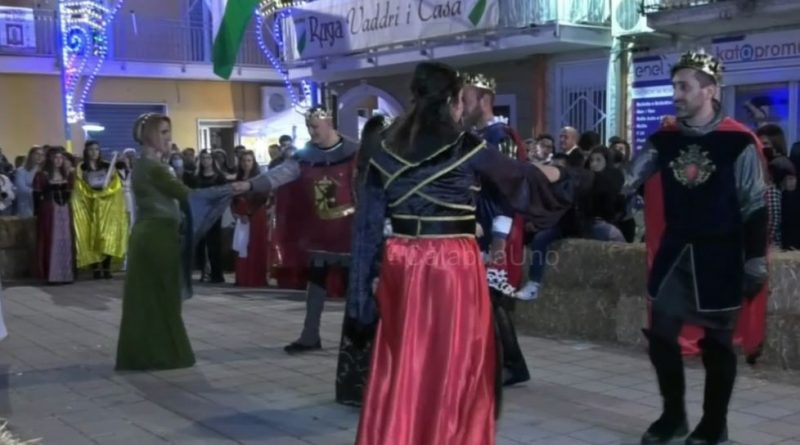 VIDEO – Torre Melissa si prepara all’XI edizione del Palio da Ruga: cinque giorni di tradizione e festa