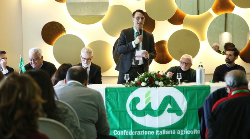 Salvatore Borruto al timone di Cia Calabria Sud: rappresentanza e reddito al centro del nuovo mandato