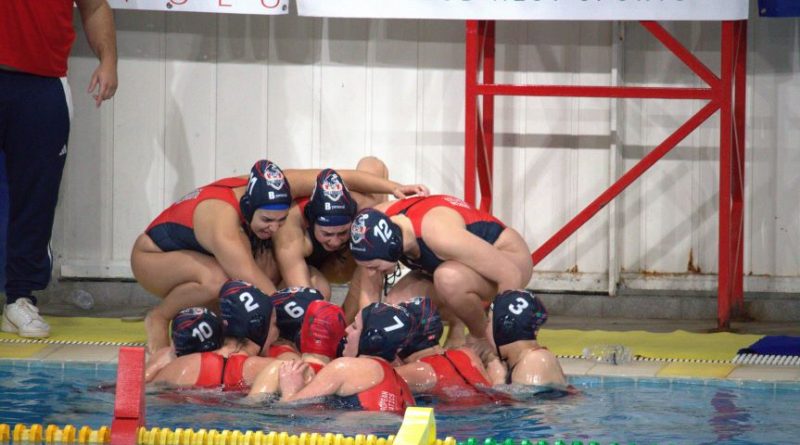 Pallanuoto, Coppa Italia: La Smile Cosenza a Napoli per la sfida contro Trieste. In palio la semifinale
