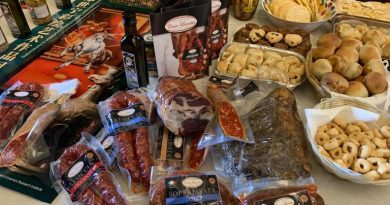 Il Salumificio Casa Laratta premiato a Perugia all’evento “Dialogo tra le Città Storiche e Culturali d’Italia e della Cina 2026”