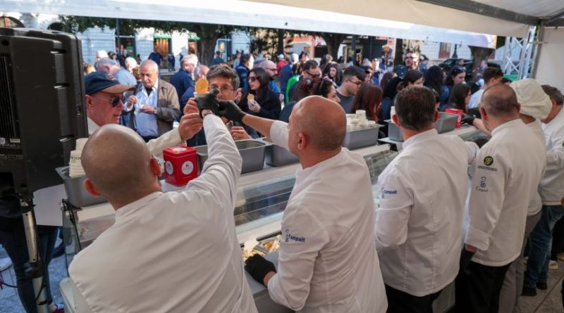 Un’anteprima da record per la Scirubetta: Reggio Calabria risponde con un bagno di folla