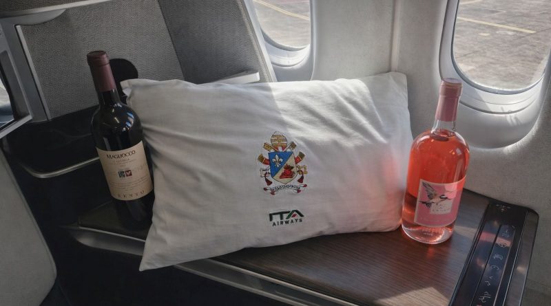 Un sorso di Calabria ad alta quota: i vini Lento in viaggio con Papa Leone XIV