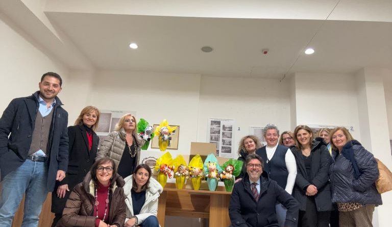 Pasqua di solidarietà, il Lions Club Catanzaro Host al fianco delle realtà del territorio