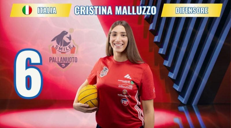 Pallanuoto: World Cup, il Setterosa vola a Rotterdam, la Calabria esulta per la convocazione di Cristina Malluzzo