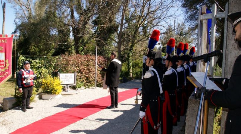 Cittanova non dimentica: 39 anni fa l’omicidio del Vice Brigadiere Rosario Iozia