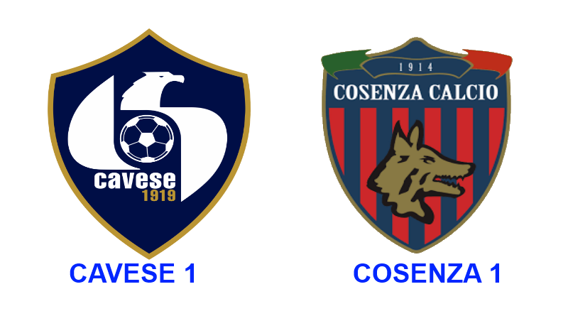 Cosenza Deluso: Pareggio 1-1 contro la Cavese nell’Ultima di Campionato