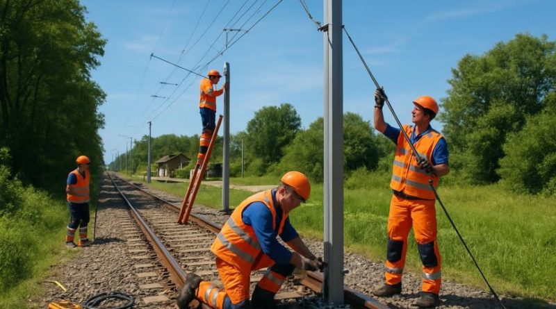 Elettrificazione Sibari-Crotone, la Cisl: “annunci rassicuranti ma servizi al palo. I pensionati e i pendolari non possono più aspettare il 2027”