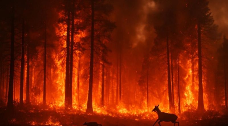 Incendi boschivi, scatta la prevenzione a Catanzaro: una direttiva del Prefetto e della Regione ai Comuni